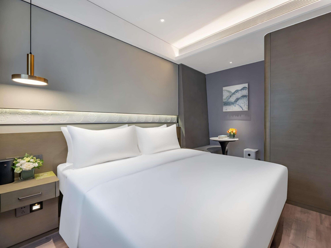 Bedroom 3, Mercure Beijing Qianmen, Beijing