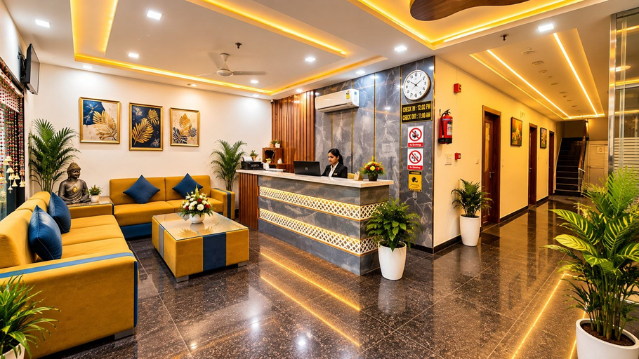 Others 4, Hotel Ganga Palace - Ellara Hotels, Agra