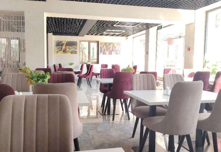 Food & Drinks 4, Moffah Grand Hotel, Tashkent City