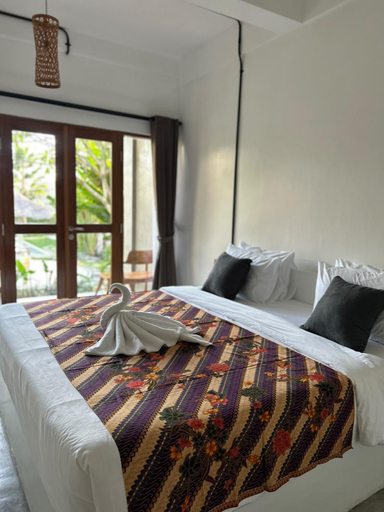 Bedroom 2, Sepeda Hostel, Badung