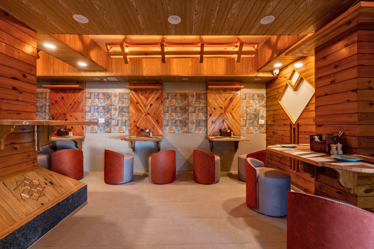 Others 2, juSTa Darkwood Lodge and Spa Shimla, Shimla