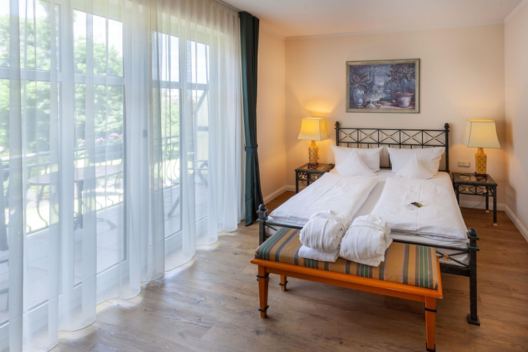 Bedroom 4, Best Western Wein-Und Parkhotel Nierstein, Mainz-Bingen