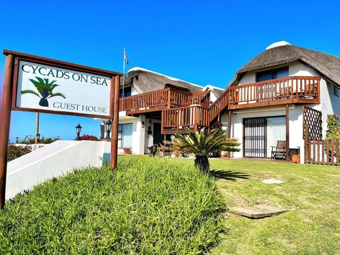 Exterior & Views 2, Cycads On Sea, Cacadu