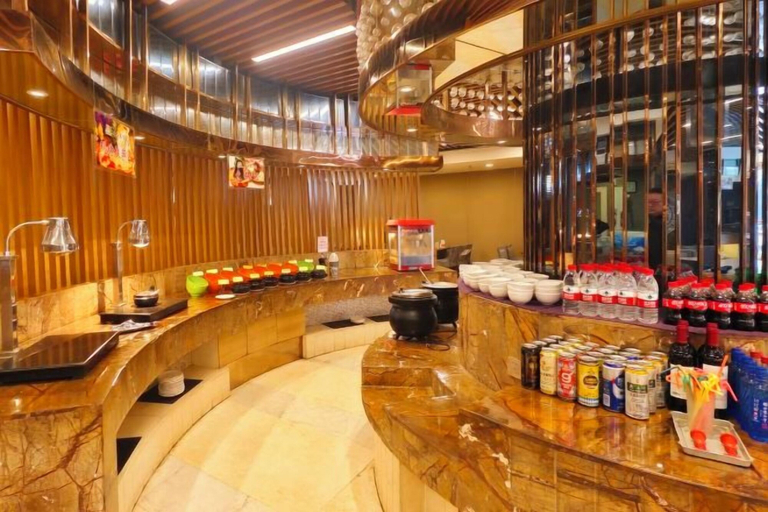 Food & Drinks 5, Kunlun Hotel (Hengshui Zhongxin Street), Hengshui