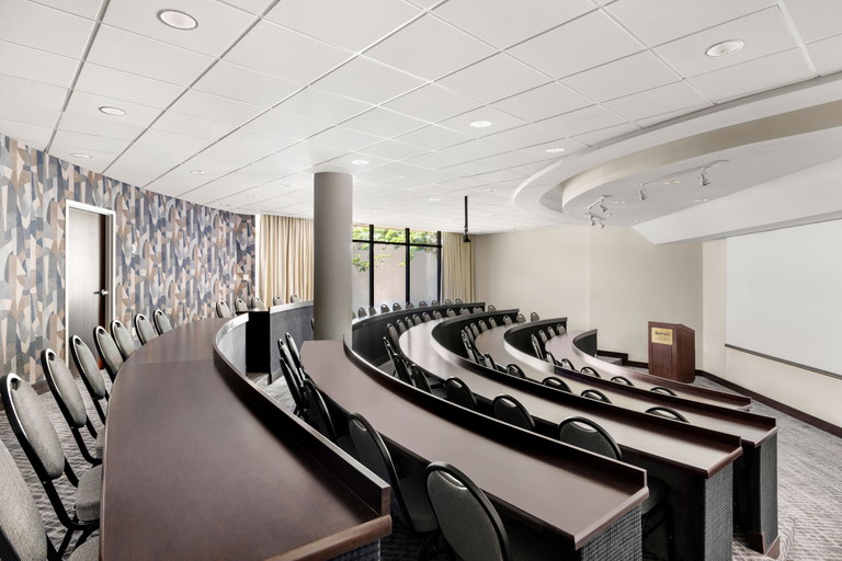 Business Facilities 5, Salt Lake City Marriott University Park, Salt Lake