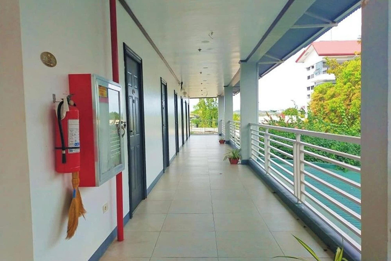 Public Area 5, Ec Hotel Near Laoag Airport By Zuzu, Laoag City