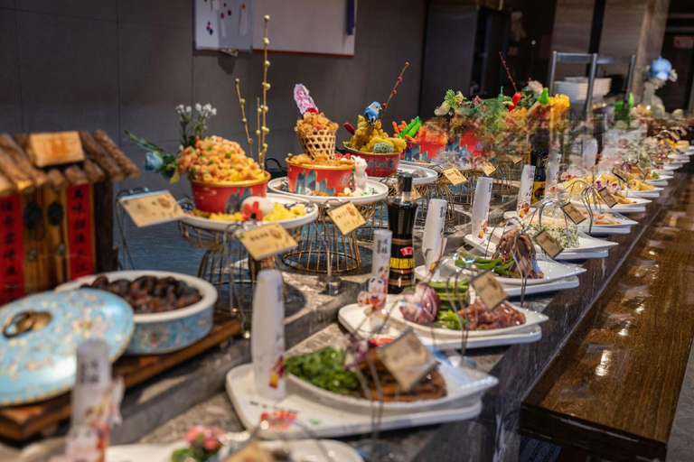 Food & Drinks 5, Xikelai Hostel, Yantai