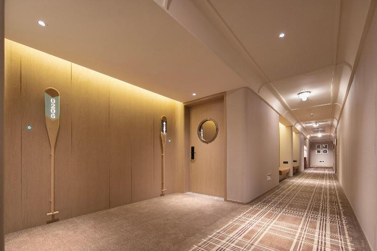 Public Area, Madison Hotel Chongqing Jiefangbei Changhang, Chongqing