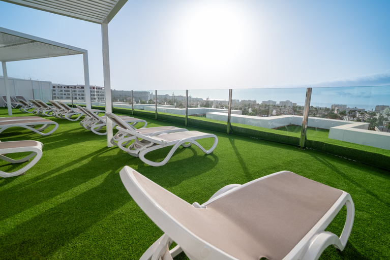 Exterior & Views 2, HL Rondo Hotel, Las Palmas