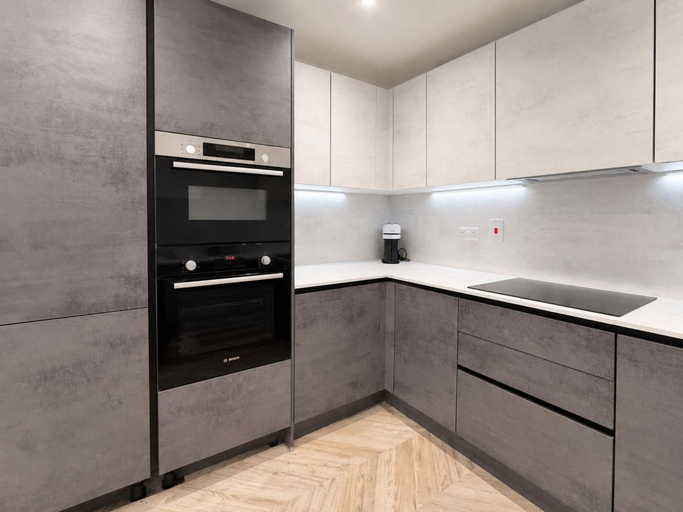 Others 4, Modern 1BR - Sleeps 4 - Free Parking - Manchester, Manchester