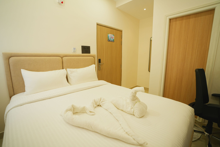 Others 2, YVK GRAND INN Hitech City, Hyderabad