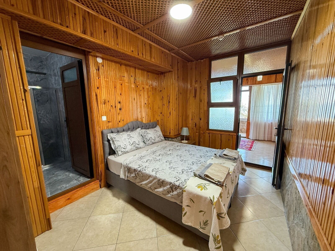 Bedroom 3, Serinyer Restaurant & Pansiyon, Ayvacık