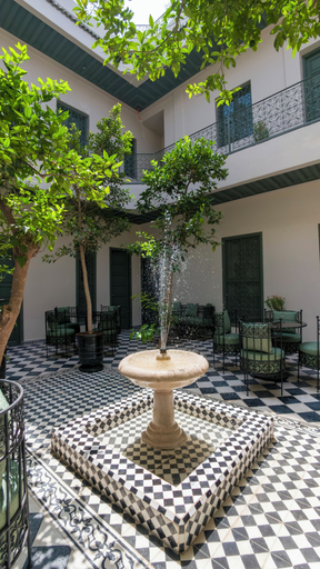 Others 4, Riad Mudham, Marrakech