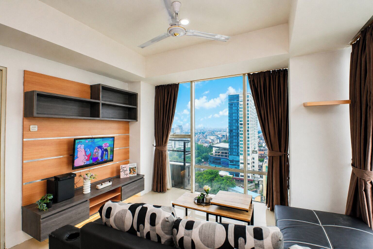 Others 5, Restful 1Br With City View At Apartment Harco Mangga Besar, Central Jakarta