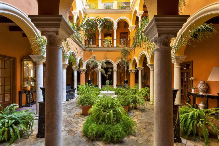 Exterior & Views 2, Hotel Casa Del Poeta, Sevilla