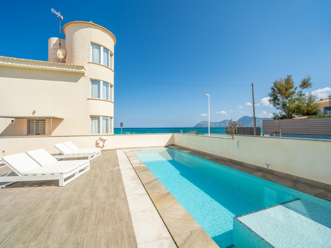 Others 2, Son Serra Paradise, Beachfront Villa, Baleares