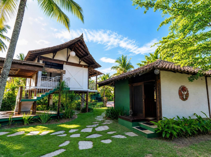 Others 2, Casa Pé na Areia com Piscina privativa by Wecare Hosting, Maraú