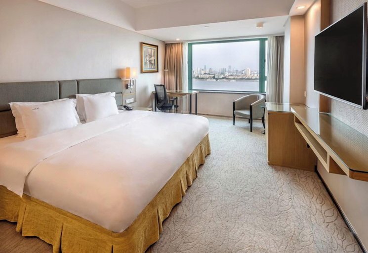 Bedroom 3, Holiday Inn WUHAN RIVERSIDE by IHG, Wuhan