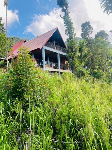 Others 4, Misty haven A frame cottage, Pathahewaheta