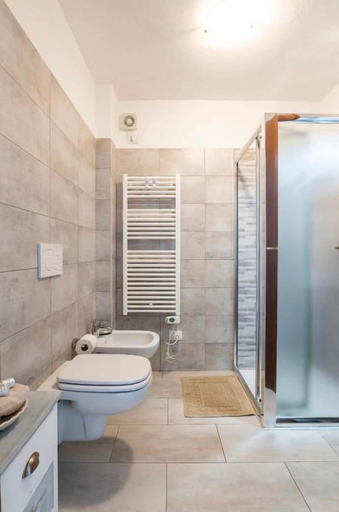 Bathroom 5, B&B da Mary, Milano