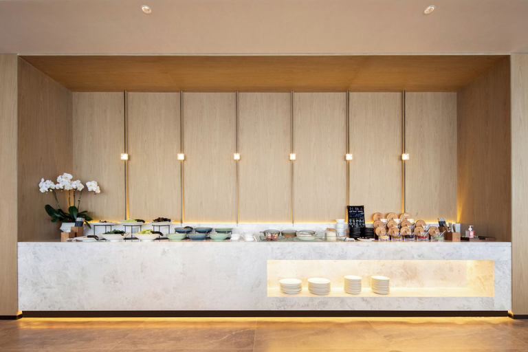 Others 3, Ying'n Flo by Langham, Wuhan, Hankou ICC, Wuhan