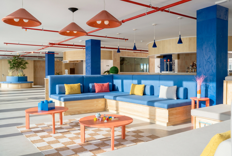 Public Area 2, Coral Star Hotel & Apartments, Baleares