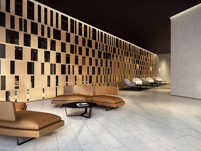 Others 3, Stylish 2-bed Apartment by 888 Collins, Melbourne