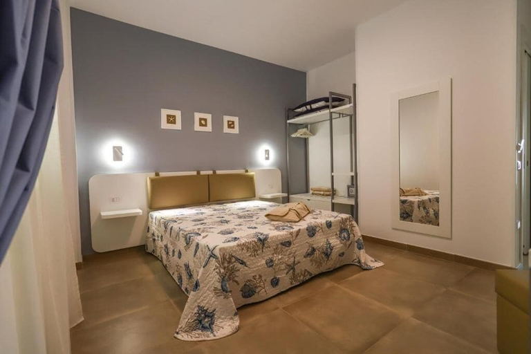 Bedroom 4, Domus Le Nereidi, Agrigento