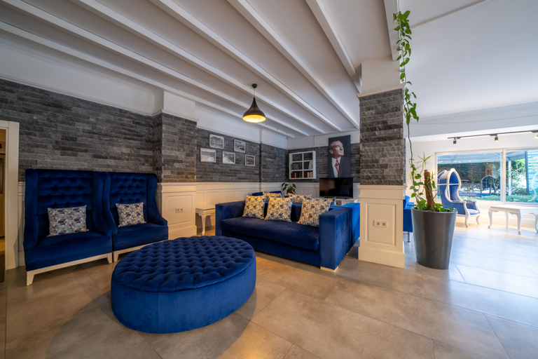 Public Area, Anadolu Hotel Bodrum, Bodrum