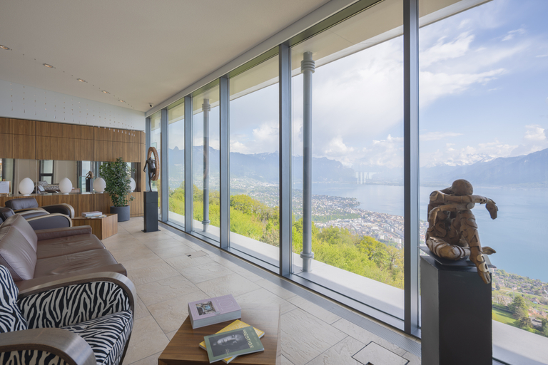 Public Area 5, Le Mirador Resort & Spa, Pays-d'Enhaut