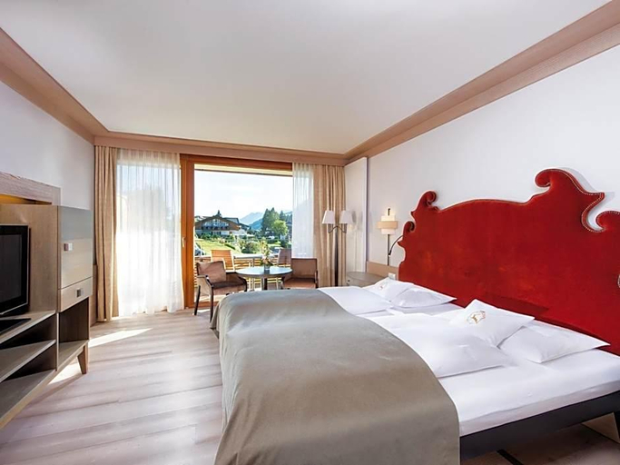 Bedroom 3, Travel Charme Ifen Kleinwalsertal, Bregenz
