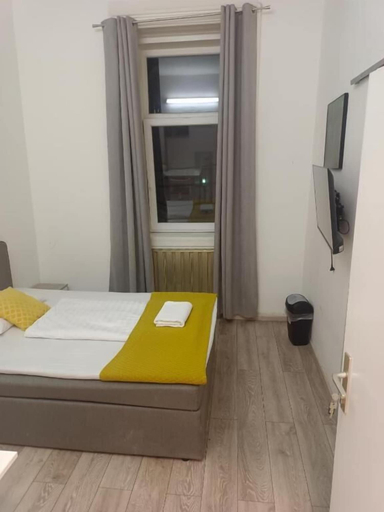 Bedroom 2, Speedyrooms vienna, Wien