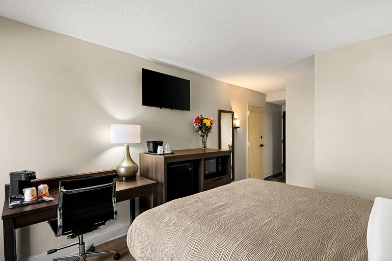 Bedroom 3, Quality Inn & Suites North Little Rock, Pulaski