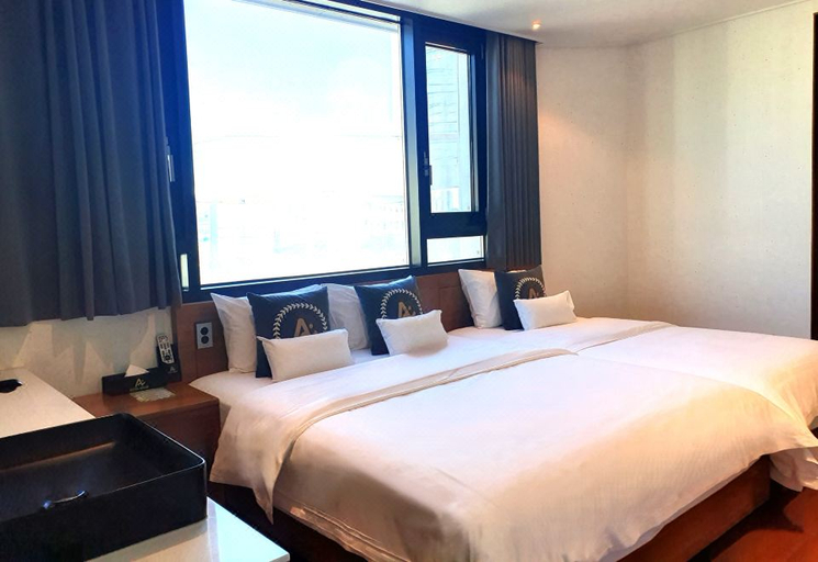 Bedroom 3, Hotel Arari, Jeonju