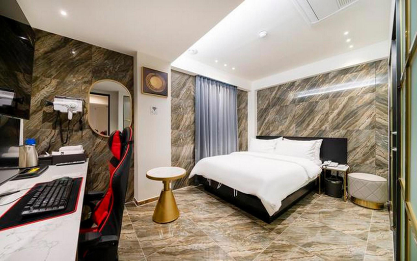 Bedroom 3, Dongdaemun History and Culture Park Station Laon , Jung