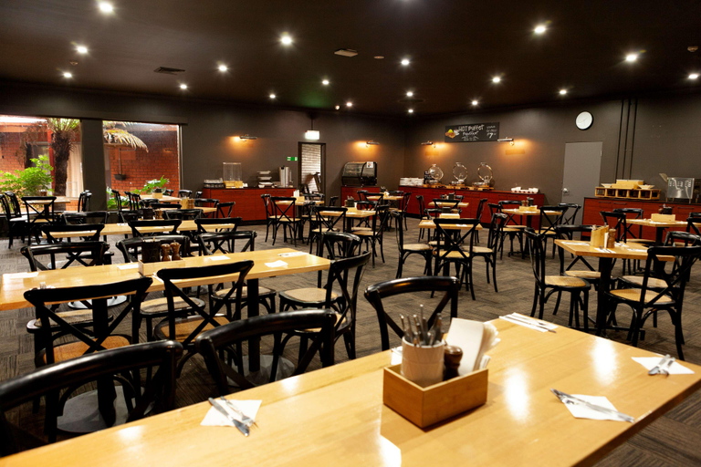 Food & Drinks 5, Nightcap at Archer Hotel, Shoalhaven - Pt A
