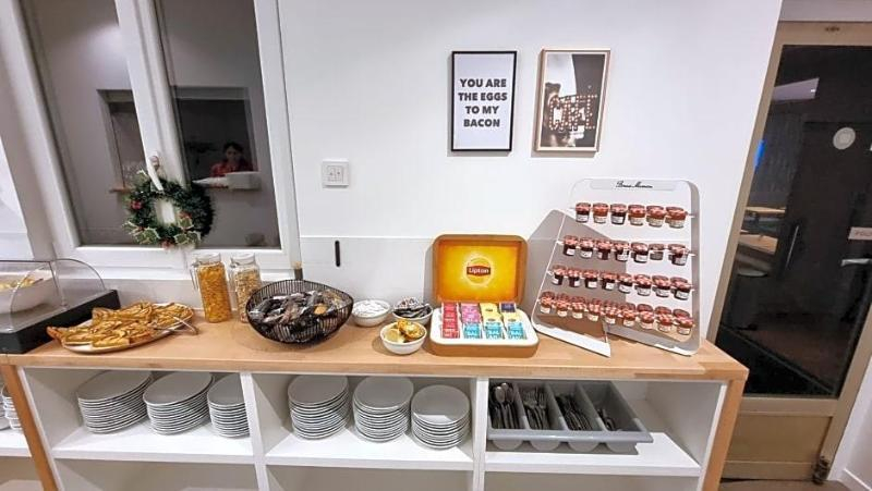 Food & Drinks 5, Pax Hotel, Haute-Savoie