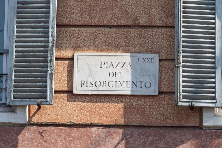 Others 3, Sweet Home 36-Vatican, Roma