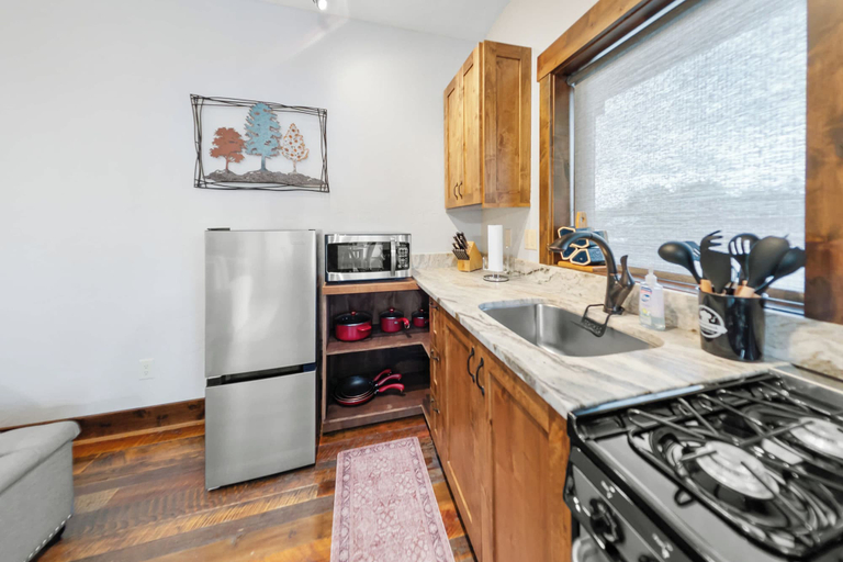 Others 2, Bliss Retreat - Whitefish Studio, Flathead