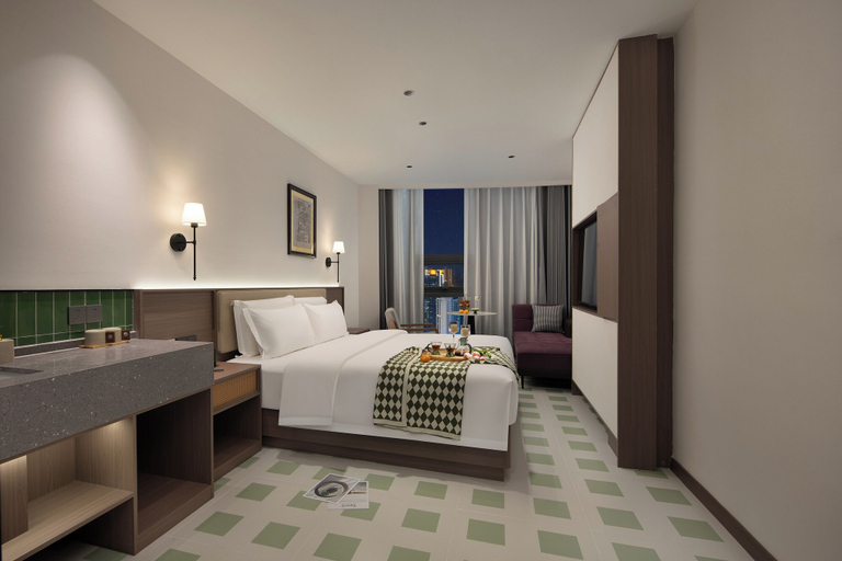 Others 3, K.K Fashion Hotel, Chongqing