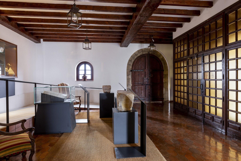 Public Area 4, Parador de Tortosa, Tarragona