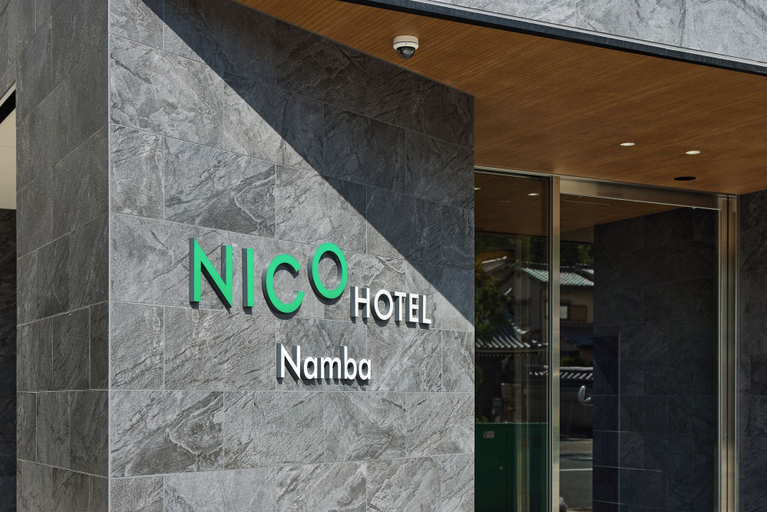 Exterior & Views 2, NICO HOTEL Osaka Namba, Osaka