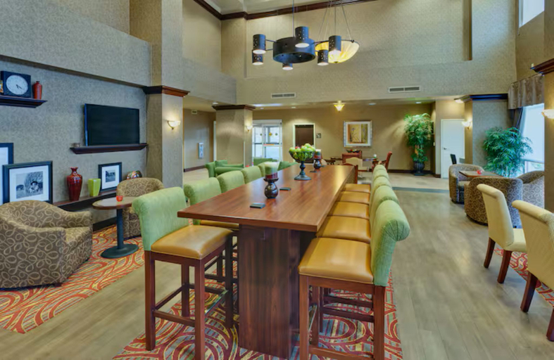Public Area 2, Hampton Inn & Suites Sacramento-Airport-Natomas, Sacramento