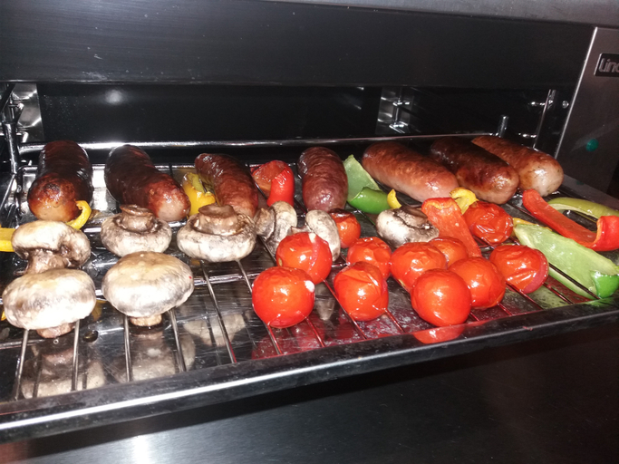 Food & Drinks 4, Torland Hotel, Torbay
