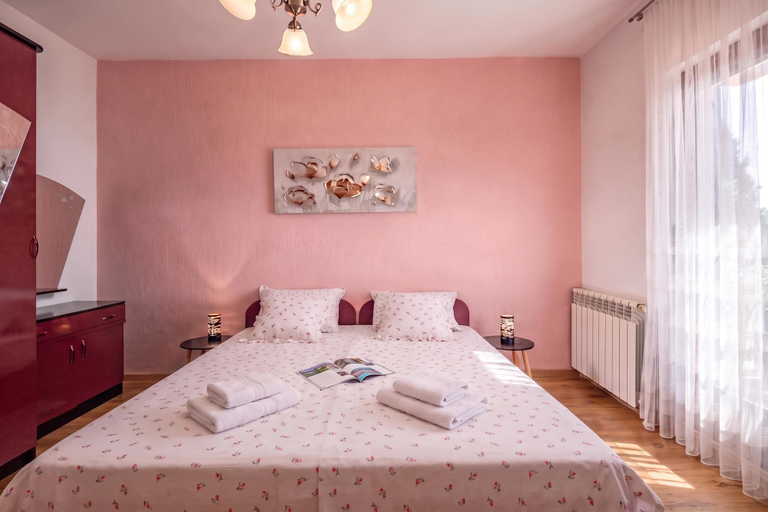 Bedroom 5, Kostrena Apartment Maja, Kostrena