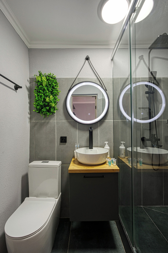 Others 3, The Apartamens 95, Almaty