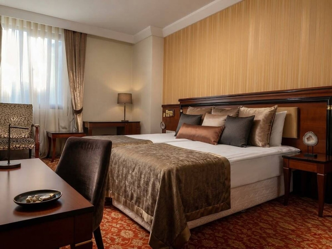 Bedroom 2, Atropat Hotel Baku, Baku