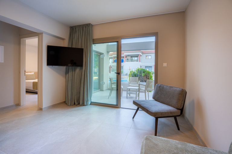 Bedroom 3, Sun Palace Protaras Waterpark Resort