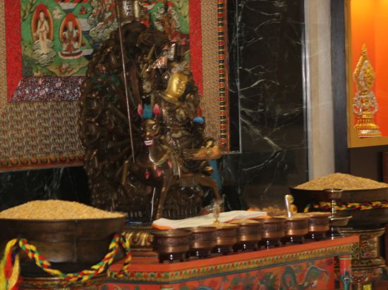 Others 3, Ganzi Tanggula Grand Hotel (Baita Park), Garzê Tibetan