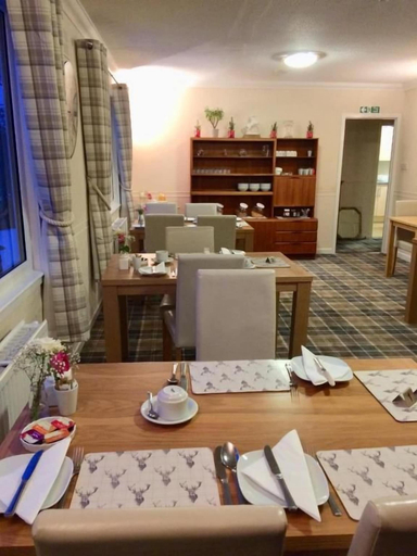 Food & Drinks 5, Coire Glas Guest House, Highland